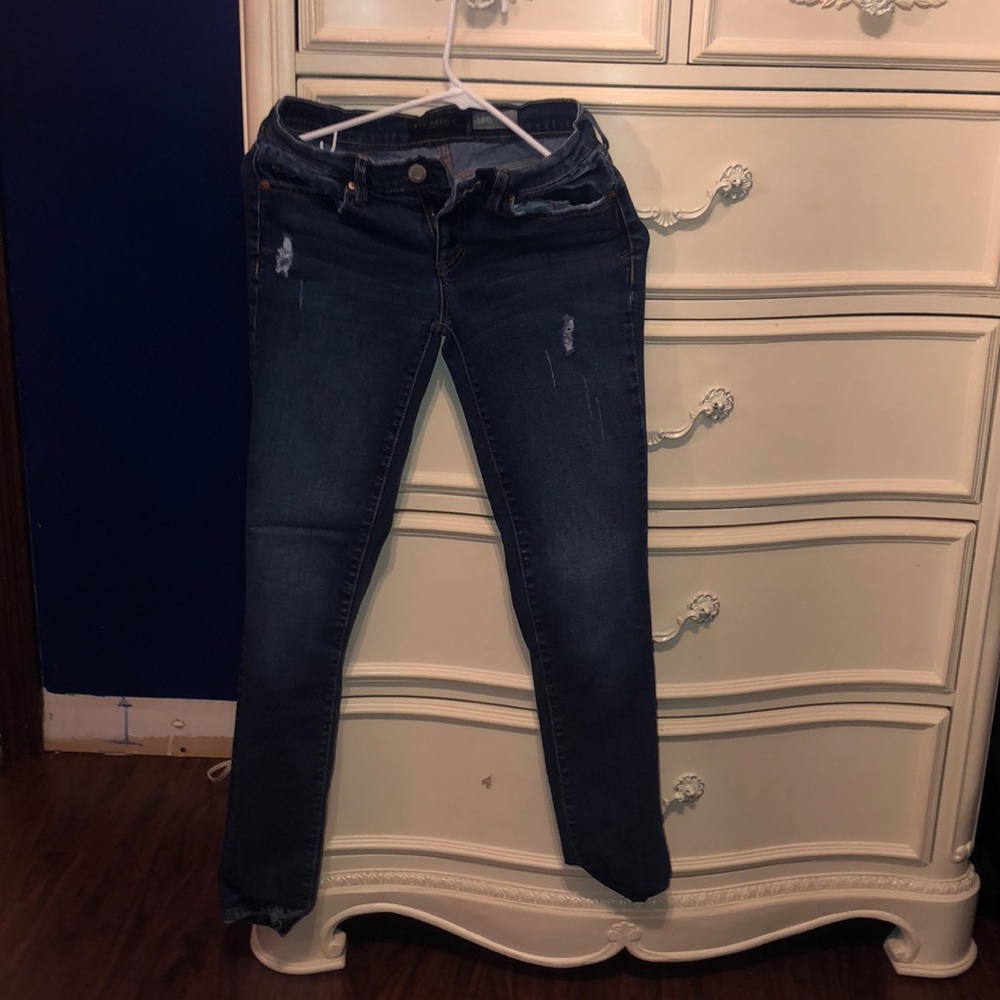 Aeropostale jeans!